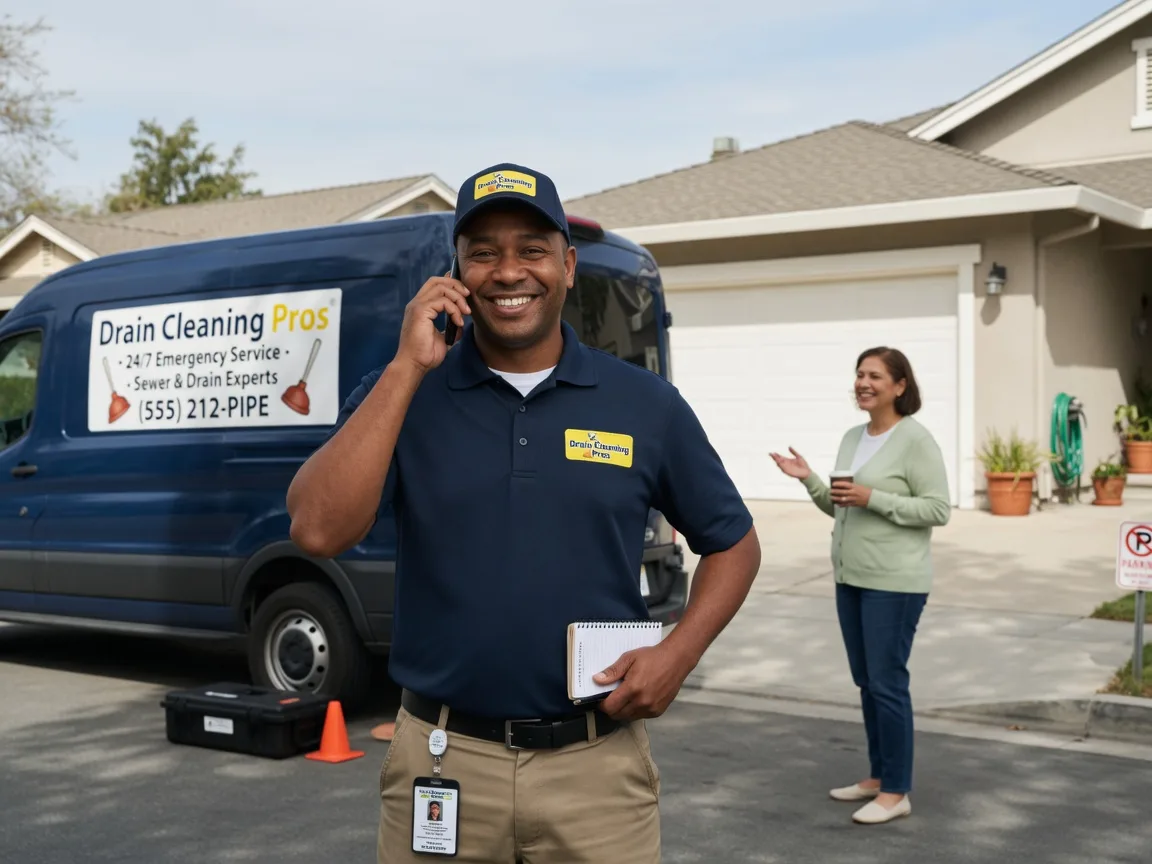 Drain Cleaning Friendswood, TX FAQs
