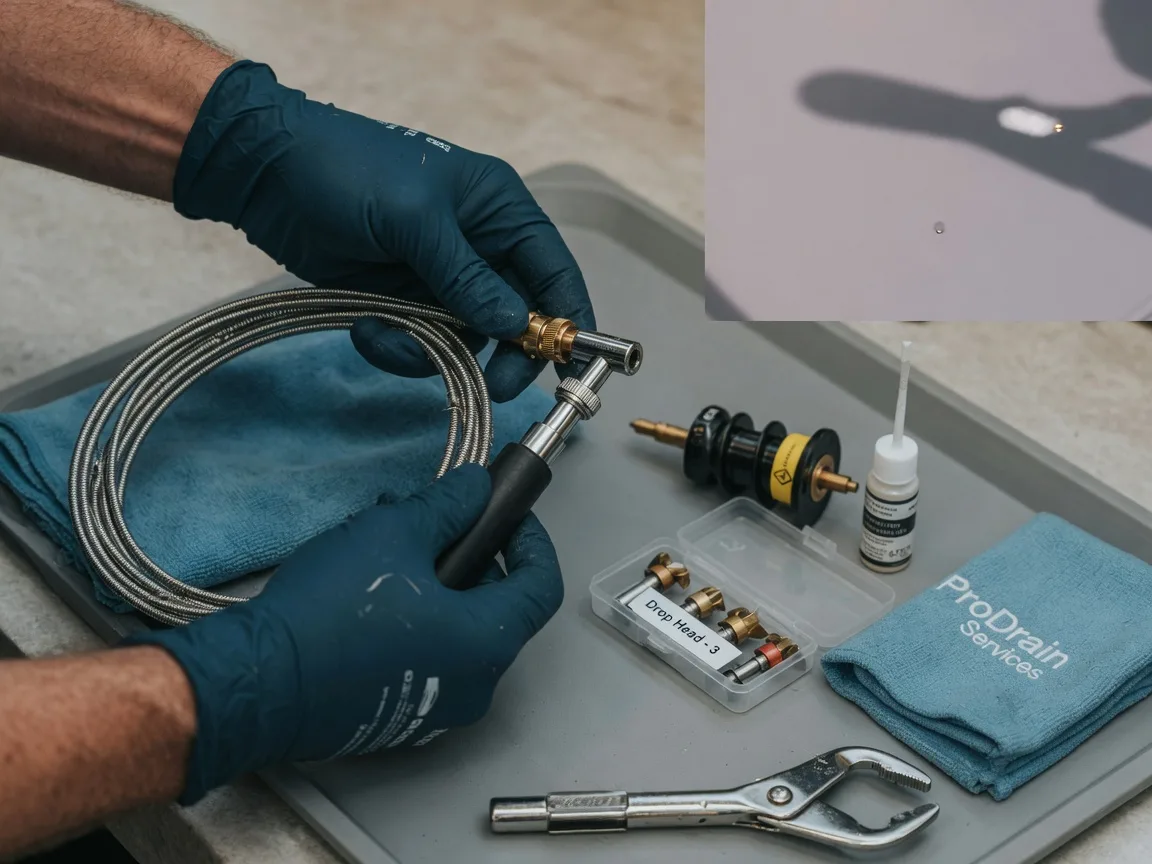 Why choose Drain Cleaning in Friendswood, TX